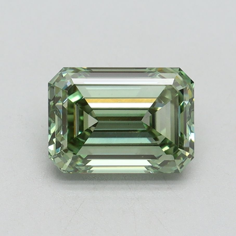 1.52 ct. Fancy Vivid Green/VS1 Emerald Lab Grown Diamond prod_f0a91d6558bb429d83c123fbeb9e7736