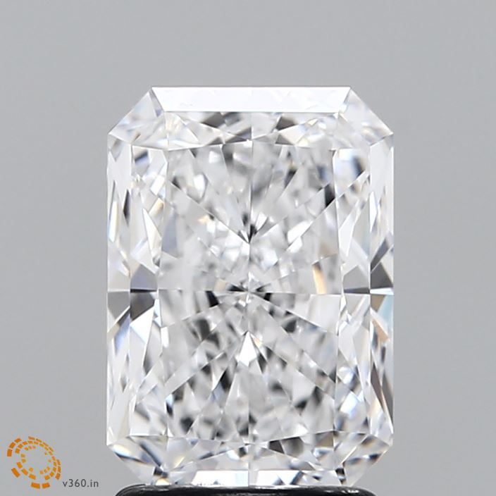 2.14 ct. D/VVS2 Radiant Lab Grown Diamond prod_9a930401517c4f7db3c97cbf9df545a5