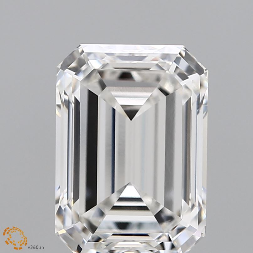 4.12 ct. G/VVS2 Emerald Lab Grown Diamond prod_e5ca7e3890c9474d8c6e90aee749b367