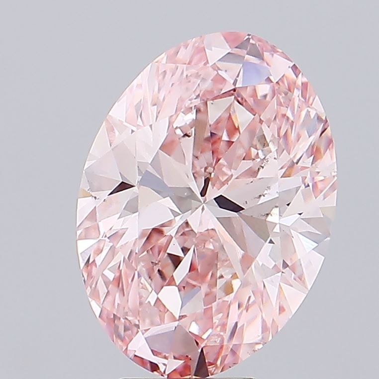 7.01 ct. Fancy Intense Pink/VS2 Oval Lab Grown Diamond prod_5744343a34254ea292c1d24312e1eee2