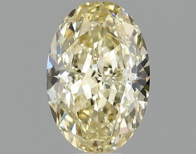 1.03 ct. Fancy Intense Yellow/VS1 Oval Lab Grown Diamond prod_9a2a52ef39f24dd7885bdc8a2312ebb5