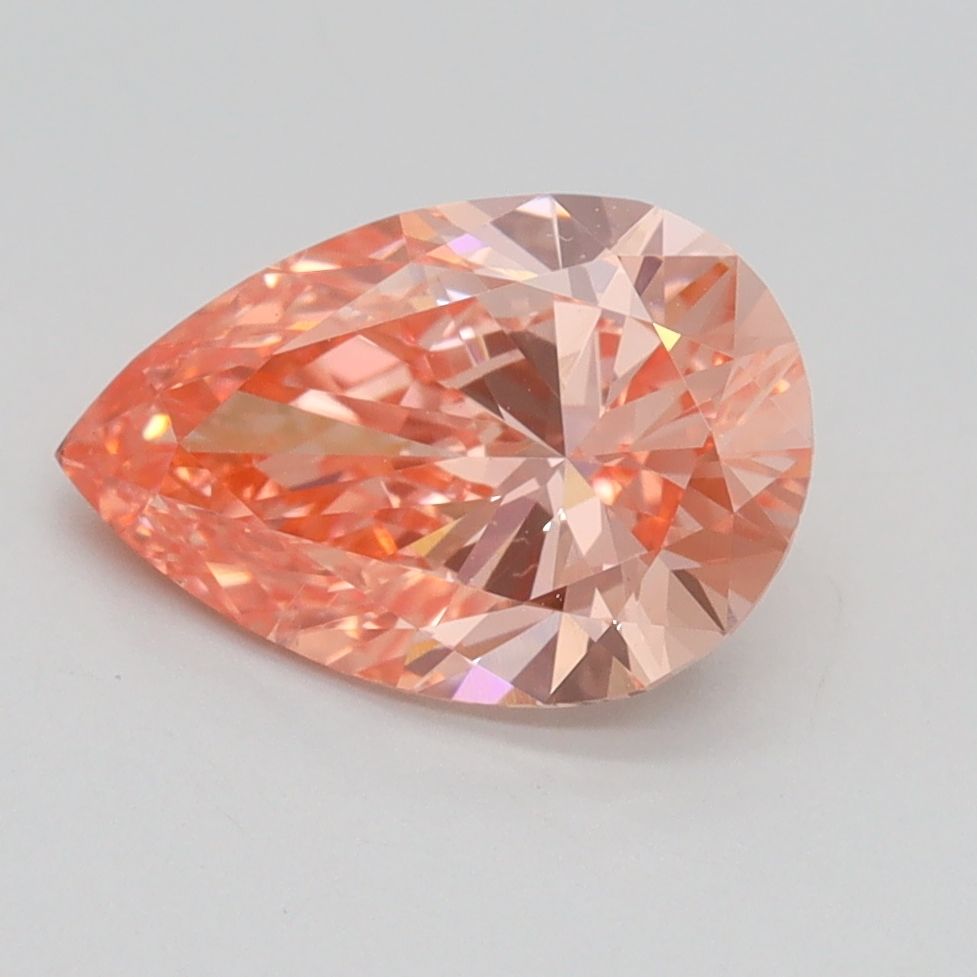 1.80 ct. Fancy Vivid Pink/SI1 Pear Lab Grown Diamond prod_9a87190b24c34fdc9df3e30da8167830