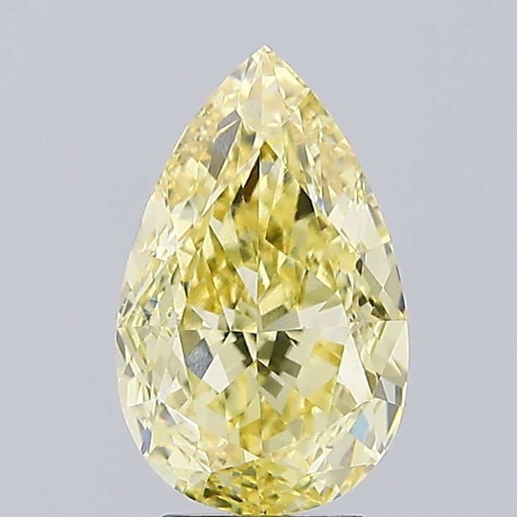 4.00 ct. Fancy Intense Yellow/VVS2 Pear Lab Grown Diamond prod_e1eb3b502da14b0390200987613ff6b8