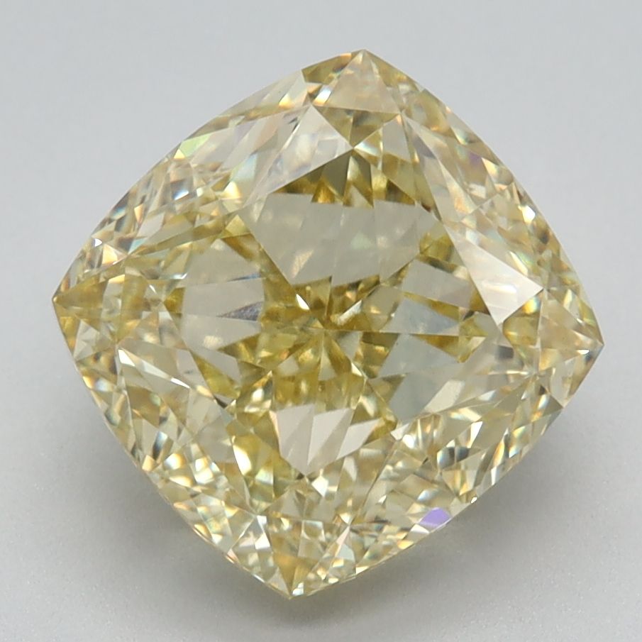 3.41 ct. Fancy Intense Yellow/VS1 Cushion Lab Grown Diamond prod_f6fdc77a92034b99a8b98389b7930a15