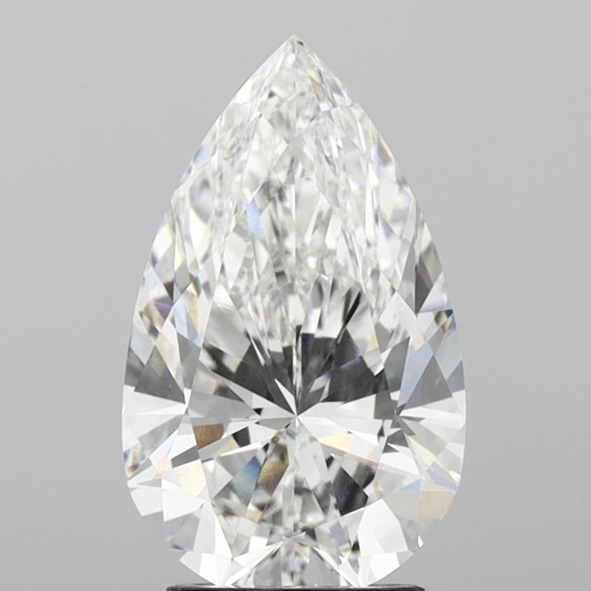 3.08 ct. E/VVS2 Pear Lab Grown Diamond prod_f41ffc920ebe48ac8d61c237d5c326a9