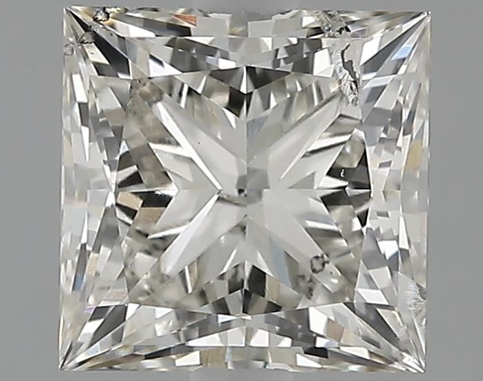 2.01 ct. I/SI2 Princess Lab Grown Diamond prod_cdf905e8d8f24936bfc9c0bc2c732269