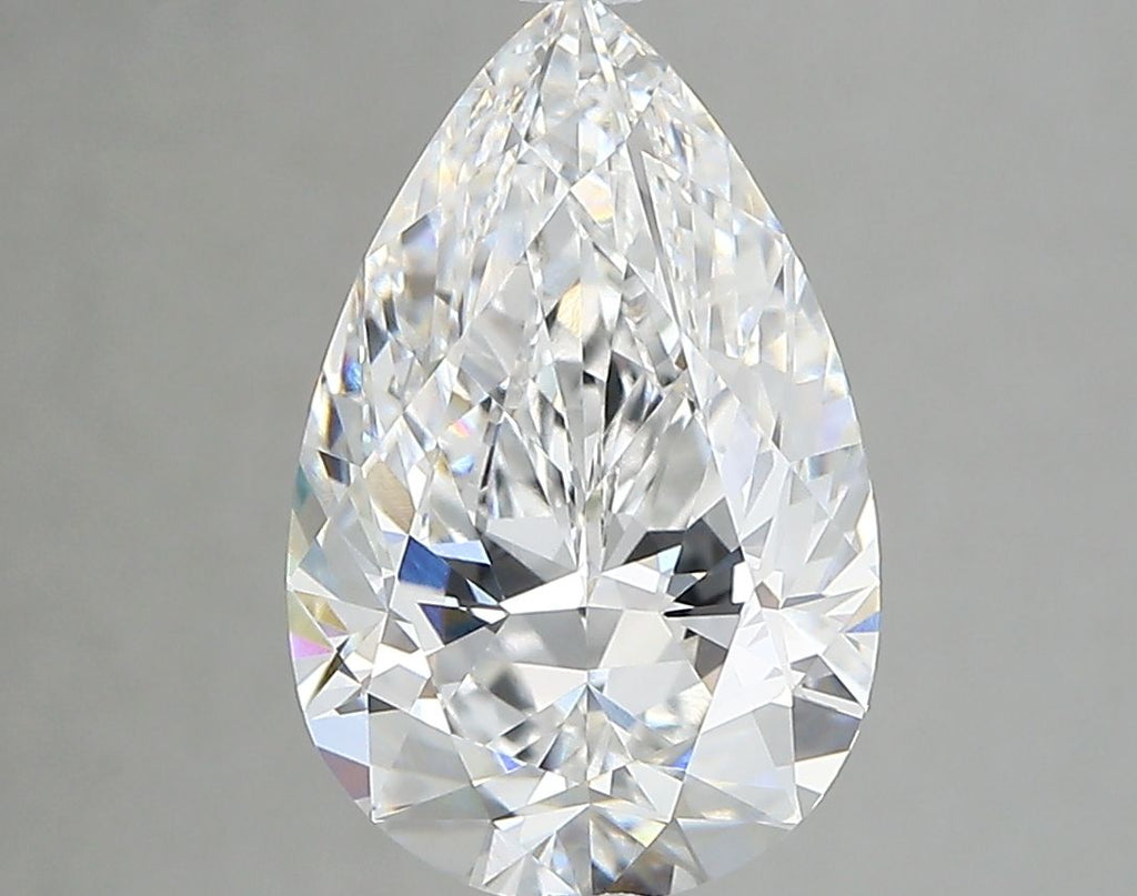 3.13 ct. D/VVS2 Pear Lab Grown Diamond prod_f856c336801944a1be7cf0d46bbd56c1