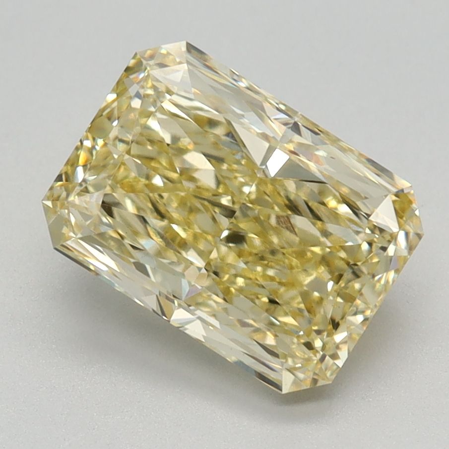 2.10 ct. Fancy Intense Yellow/VS1 Radiant Lab Grown Diamond prod_76f3a91406224973be86fd45668eaa1a