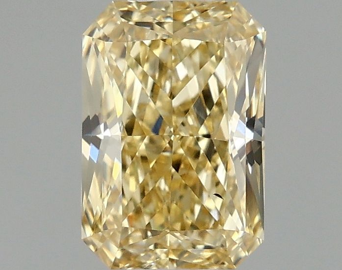 1.03 ct. Fancy Intense Yellow/VS2 Radiant Lab Grown Diamond prod_7d2491922b3849e5b3ef0d02d314c8ff