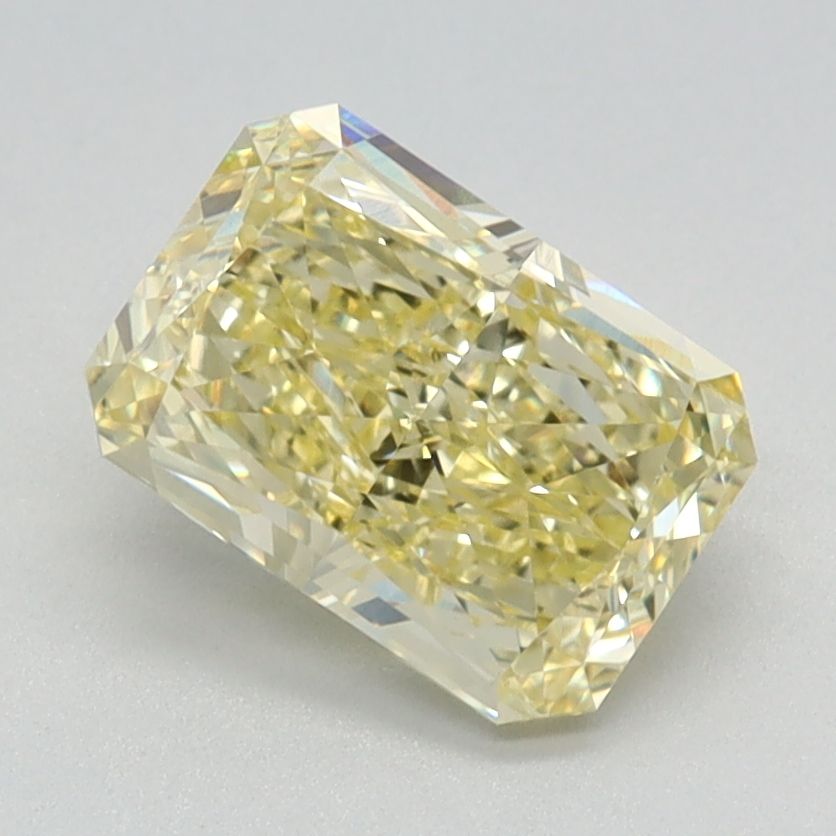 1.55 ct. Fancy Intense Yellow/VS1 Radiant Lab Grown Diamond prod_e30826acf51244cabf7186714ad411f9