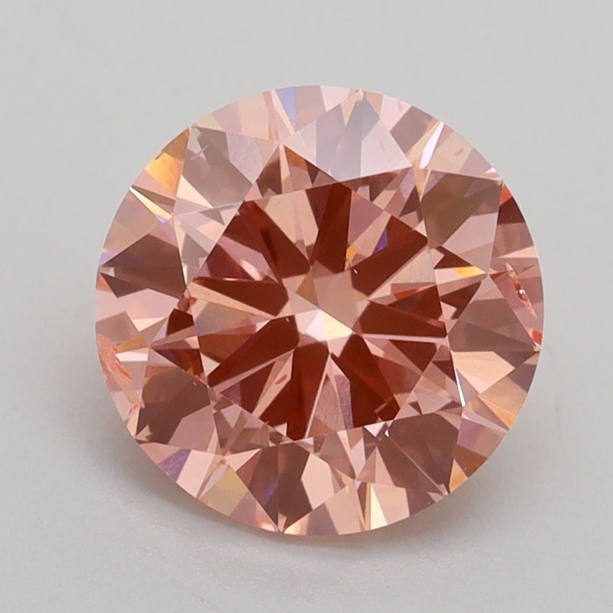 2.31 ct. Fancy Intense Pink/SI2 Round Lab Grown Diamond prod_b79acd3b3bfc46199dc8bd46cd61701e