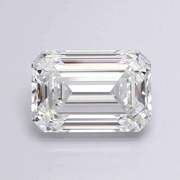 3.53 ct. F/VVS2 Emerald Lab Grown Diamond prod_5c058b4f15ed46308f399df36d6c255a