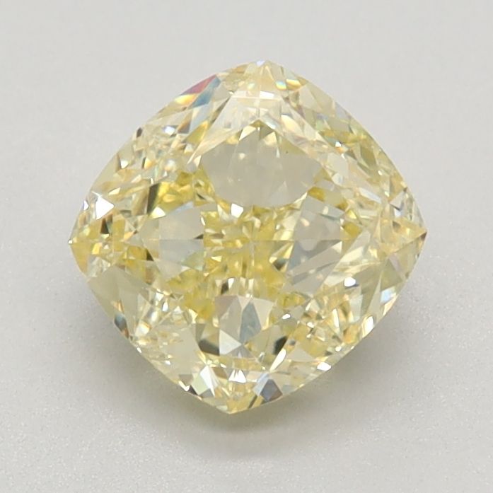 1.10 ct. Fancy Yellow/VS1 Cushion Lab Grown Diamond prod_7b0d17d1a3ea4efc81b69d6a5793973a