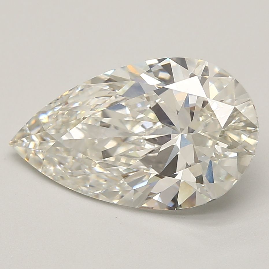 4.54 ct. H/VS1 Pear Lab Grown Diamond prod_f53875653afe4a0394e67d947f043e2c