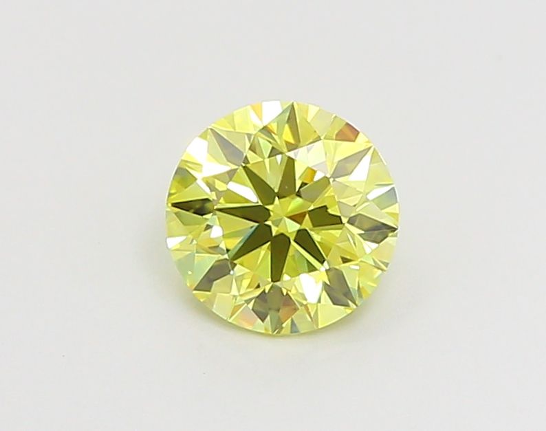 1.00 ct. Fancy Vivid Yellow/VVS2 Round Lab Grown Diamond prod_e1e4dfcf4d48465ca50b8bc840866e52