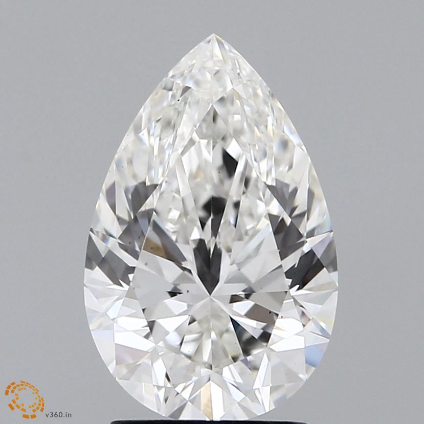 2.52 ct. G/VS1 Pear Lab Grown Diamond prod_eb9ffa03082146ea971cefabaac6394d