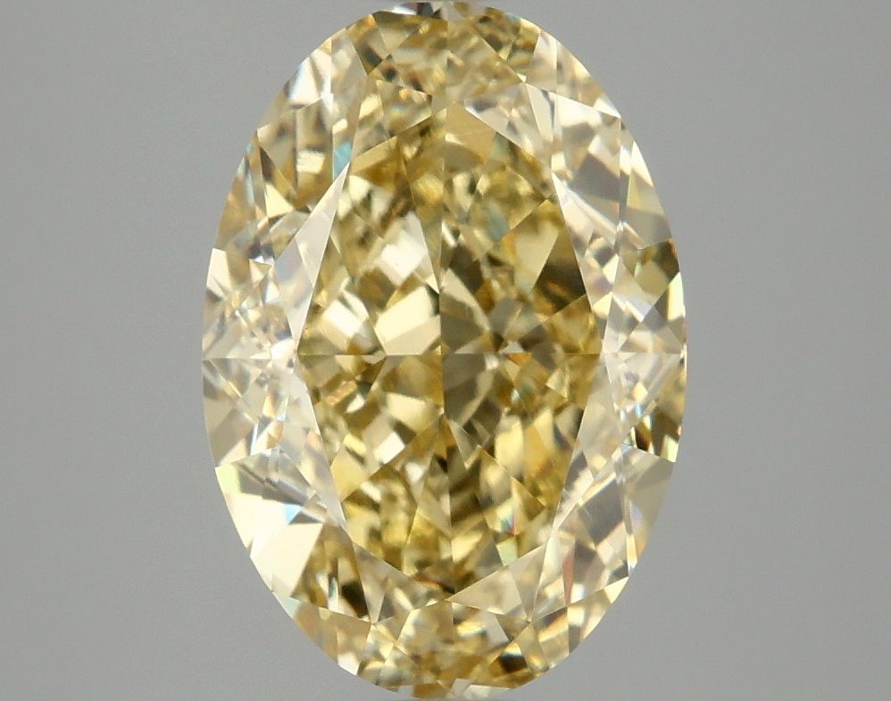 4.07 ct. Fancy Intense Yellow/VVS2 Oval Lab Grown Diamond prod_e78d5ce1eba24d28a30c0dc9f4bc5ad3