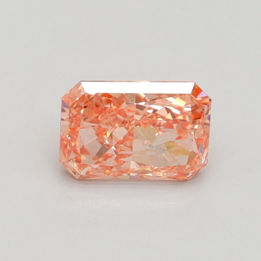 0.94 ct. Fancy Vivid Pink/VS2 Radiant Lab Grown Diamond prod_edbcd759d4c64d7b9bd922bad685b5c5