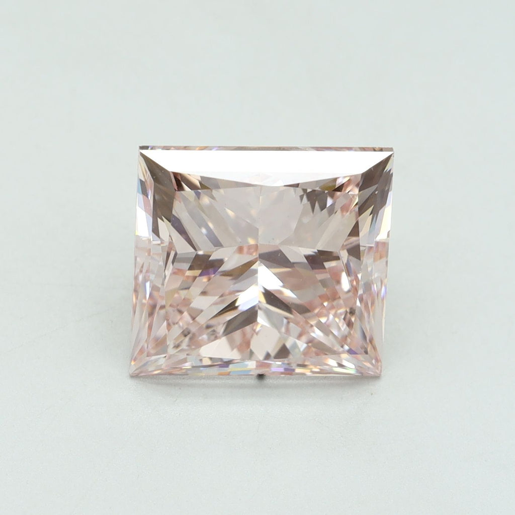 5.00 ct. Fancy Intense Pink/VS2 Princess Lab Grown Diamond prod_dab25429e3cc4924b3f6f83f6ea1afd4