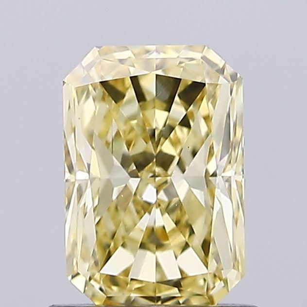 1.00 ct. Fancy Yellow/VS1 Radiant Lab Grown Diamond prod_7c2b99a41bd04a5ebbf7db6f32ea7198