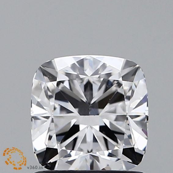 1.04 ct. D/VS2 Cushion Lab Grown Diamond prod_e8c39483bb6a40ad81435f2ea7a3d246