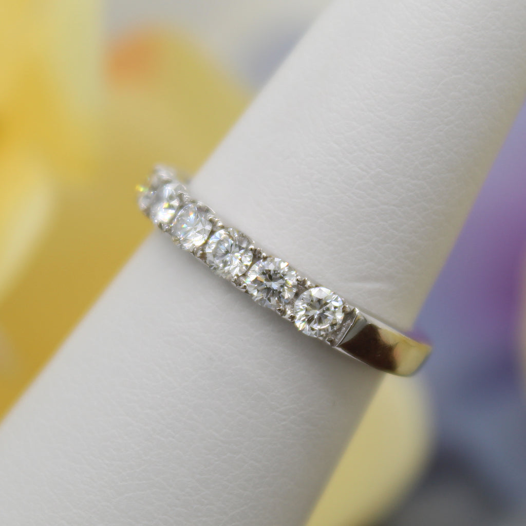 1.00 ctw. Diamond Wedding Band