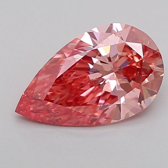 0.70 ct. Fancy Intense Brownish Pink/VS2 Pear Lab Grown Diamond prod_de778a185e6d47c7820d82614ee6c2c5