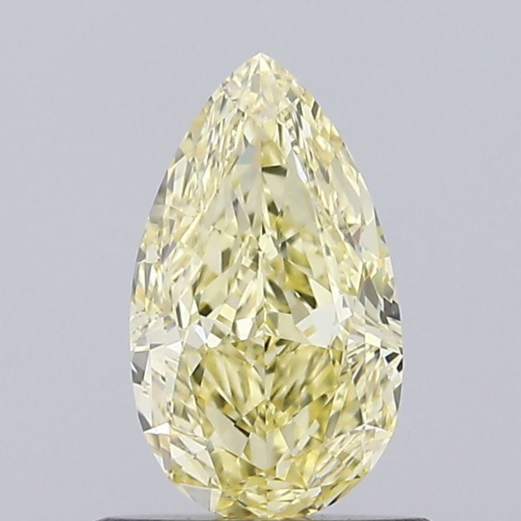 0.78 ct. Fancy Intense Yellow/VVS2 Pear Lab Grown Diamond prod_f1fe41b6f81943ea89abef9456743eb7