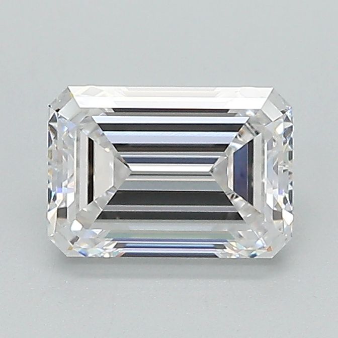 1.09 ct. D/VVS2 Emerald Lab Grown Diamond prod_ddc1aeab77ad43018ab545162f78b306