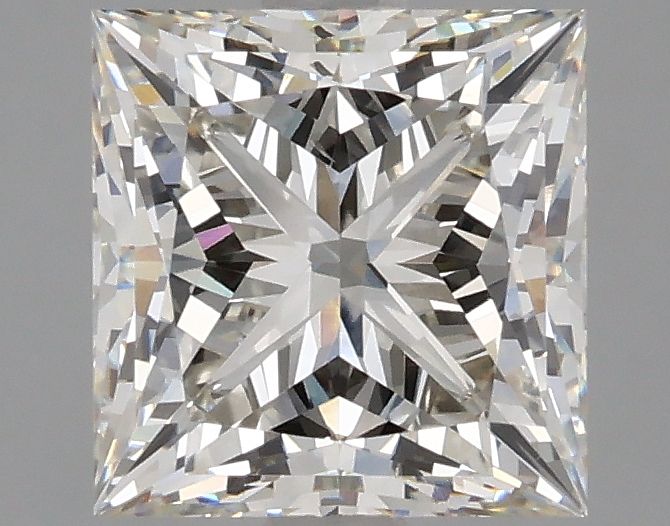 2.61 ct. H/VS2 Princess Lab Grown Diamond prod_d3f10d61193248e4acad15e5af1323c2