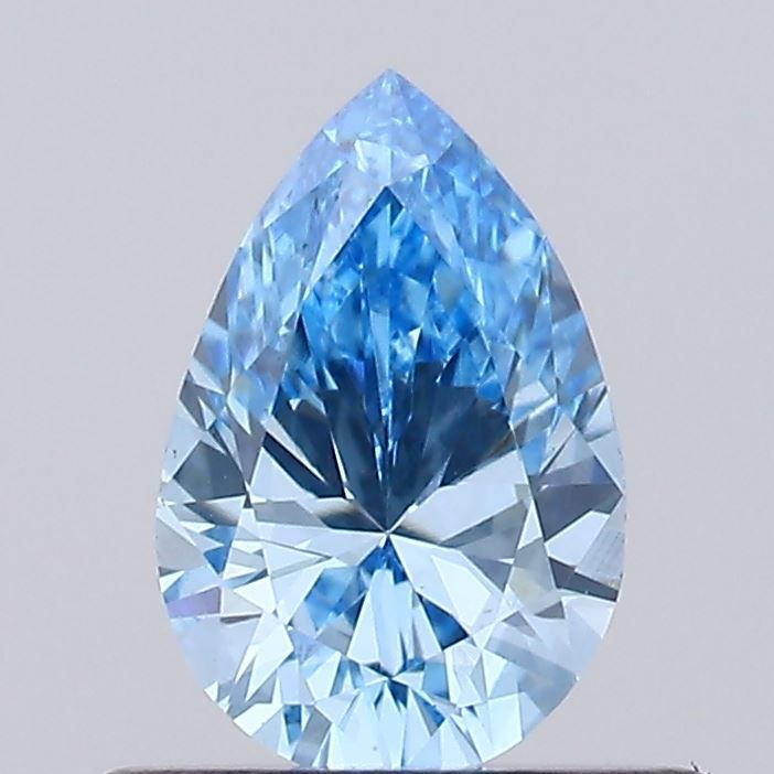 0.54 ct. Fancy Blue/VS1 Pear Lab Grown Diamond prod_e979bb51b64a4b198b69f940254647d6