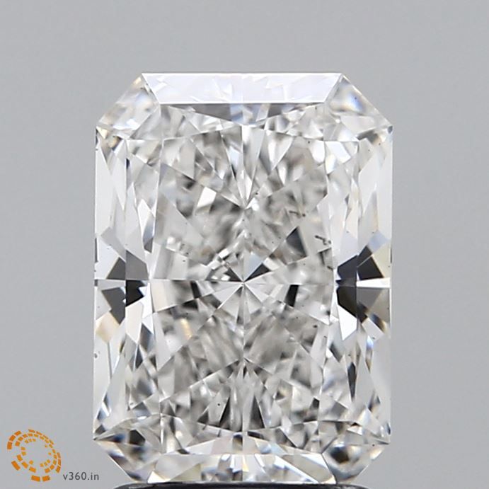 2.09 ct. F/VS2 Radiant Lab Grown Diamond prod_f7402d07d69a40a88a4f391a5bc5e7d4