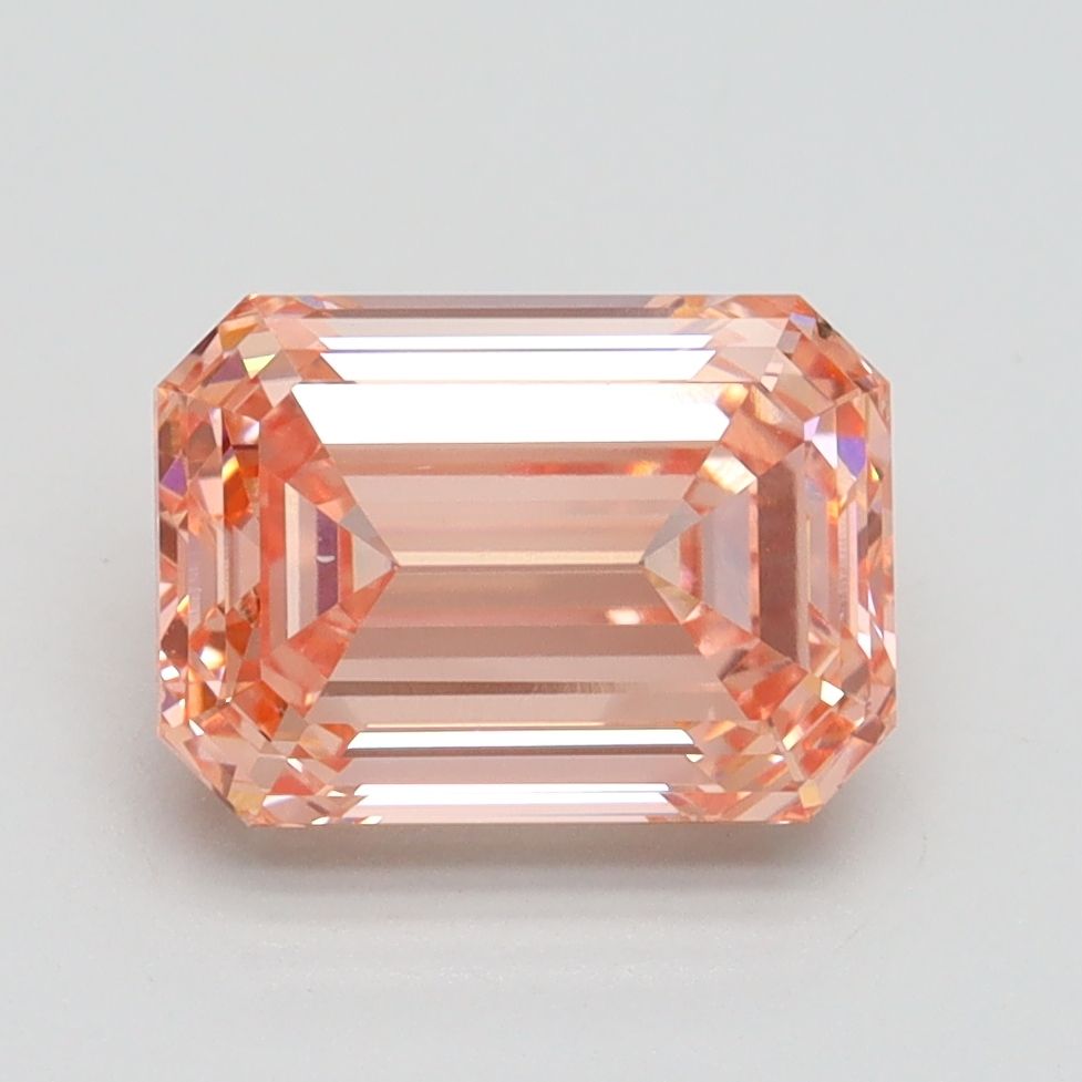 2.52 ct. Fancy Intense Pink/VS1 Emerald Lab Grown Diamond prod_bf25862779c74182b2dcb0109ef8d862