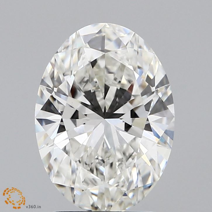 2.00 ct. H/VVS2 Oval Lab Grown Diamond prod_f68ee18ab9664e709989c3fa3399d827