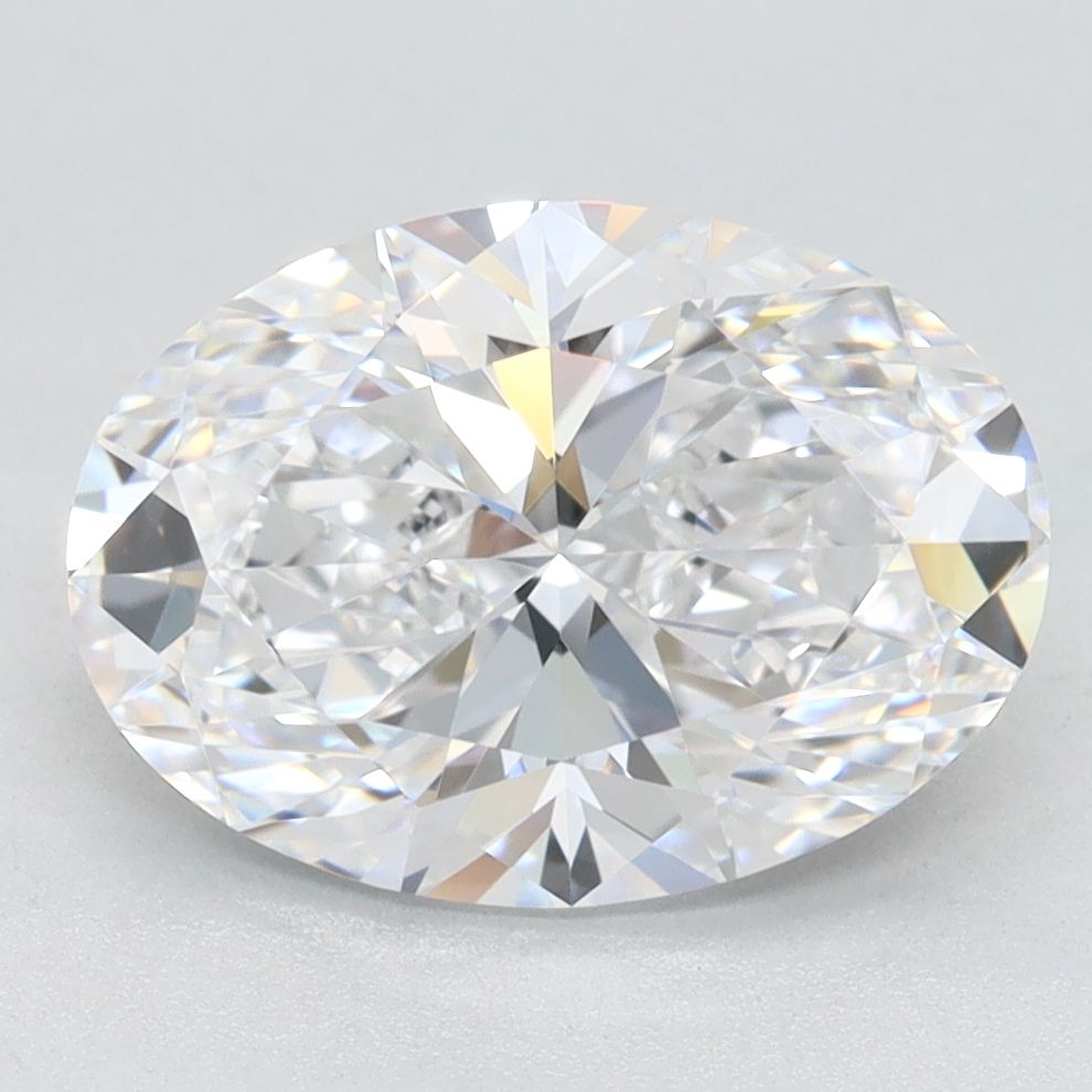 2.58 ct. D/VVS1 Oval Lab Grown Diamond prod_d646b81cefb74cff84dc86032f07d887