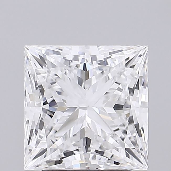 3.03 ct. E/VVS2 Princess Lab Grown Diamond prod_fa1a732f9ec04dedaef4c0ca954cc42e