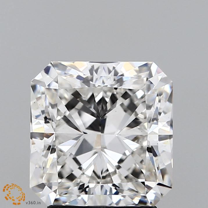 2.54 ct. F/VS1 Square Lab Grown Diamond prod_8d7cf0c263204366b2312085b3a14144