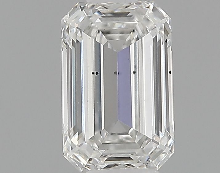 0.57 ct. F/SI1 Emerald Lab Grown Diamond prod_f212d1d0b6fe4507adccf816b1f71e90