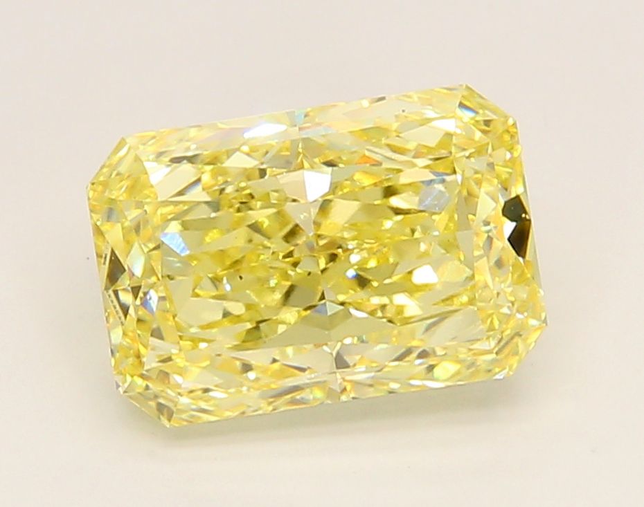 3.05 ct. Fancy Vivid Yellow/VS1 Radiant Lab Grown Diamond prod_df50809b861544c49e0b25307a00a549