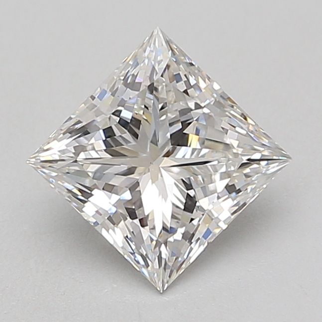 2.02 ct. E/VS1 Princess Lab Grown Diamond prod_f1792a8be80c472b8bc4435d500291f1