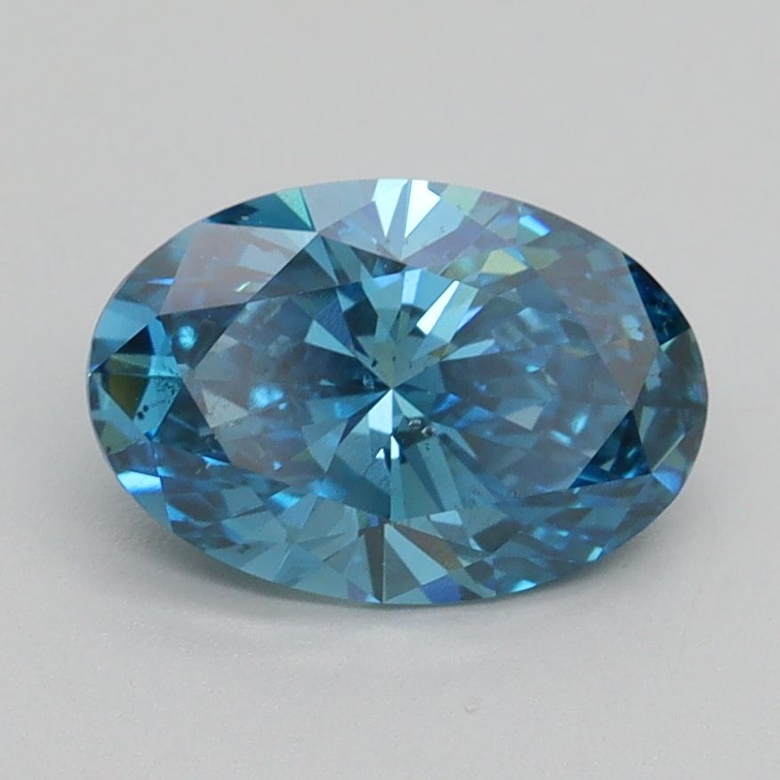 1.51 ct. Fancy Vivid Blue/SI1 Oval Lab Grown Diamond prod_7d476c0f92be409b8b11864ee2ba9a1a