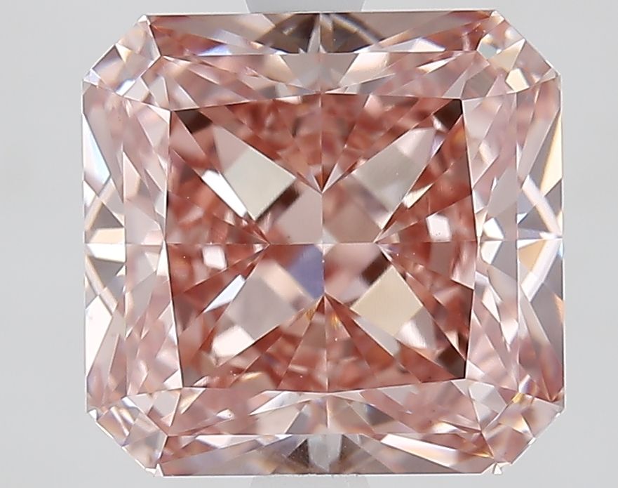 3.53 ct. Fancy Intense Pink/VS1 Square Lab Grown Diamond prod_f06f82b116b54b66bdd12fc8d6084b19