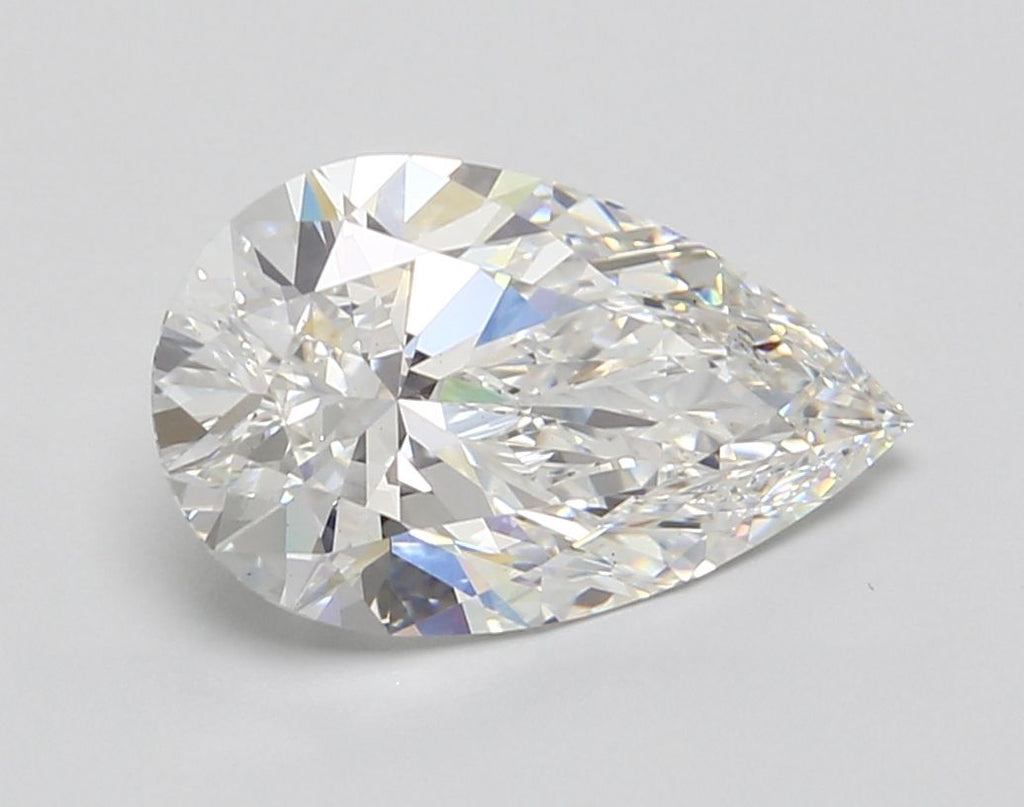 4.11 ct. F/VS1 Pear Lab Grown Diamond prod_edfef630ef5b451481e7eabde0b00529