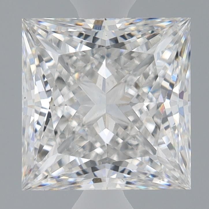 2.23 ct. E/VS1 Princess Lab Grown Diamond prod_d685c57f0b6a4adbb71eb59160ecc7b3