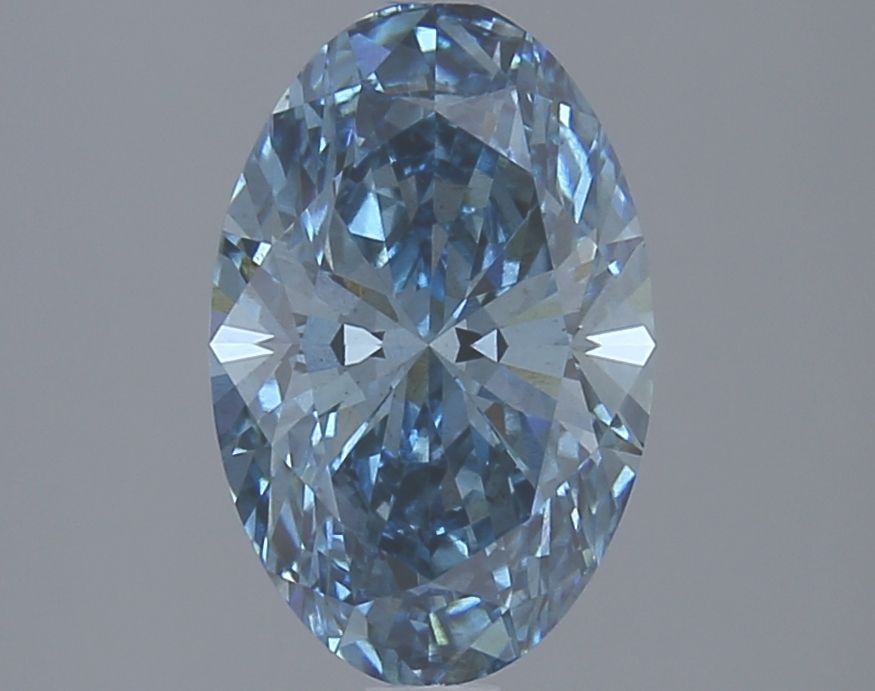 2.45 ct. Fancy Vivid Blue/VS2 Oval Lab Grown Diamond prod_f2700f2830a44393a0fe6b0991d07efd