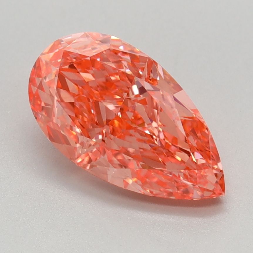 1.27 ct. Fancy Vivid Pink/VS1 Pear Lab Grown Diamond prod_f7f807d275cb465c8a12fa2bea5a1a92