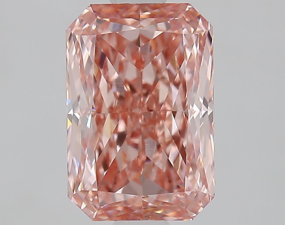 1.55 ct. Fancy Vivid Pink/VVS2 Radiant Lab Grown Diamond prod_92b2e8d01d5a4e8db1f86964c8e8d72f