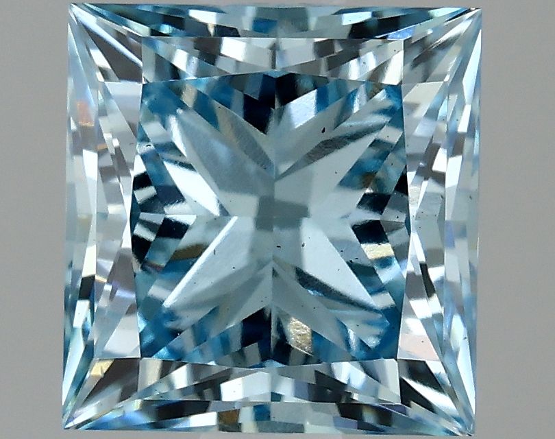 2.05 ct. Fancy Vivid Blue/VS2 Princess Lab Grown Diamond prod_8ed736b2e9424171b10a6920127dd5a3