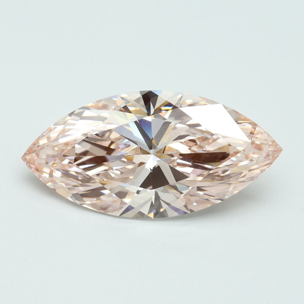 6.05 ct. Fancy Intense Pink/VVS2 Marquise Lab Grown Diamond prod_9cb460772f1b4320ae48f7b0c816565e