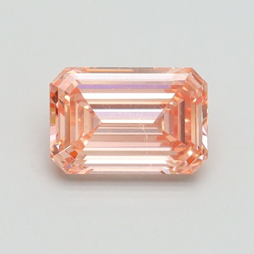 1.03 ct. Fancy Intense Pink/VVS2 Emerald Lab Grown Diamond prod_f78b729ebf3548e09f001b44ddd91cd3